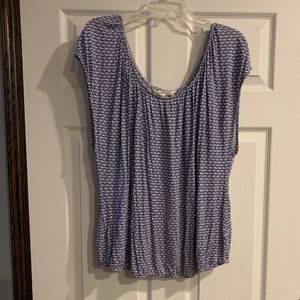 Old Navy Cap Sleeves Top XXL